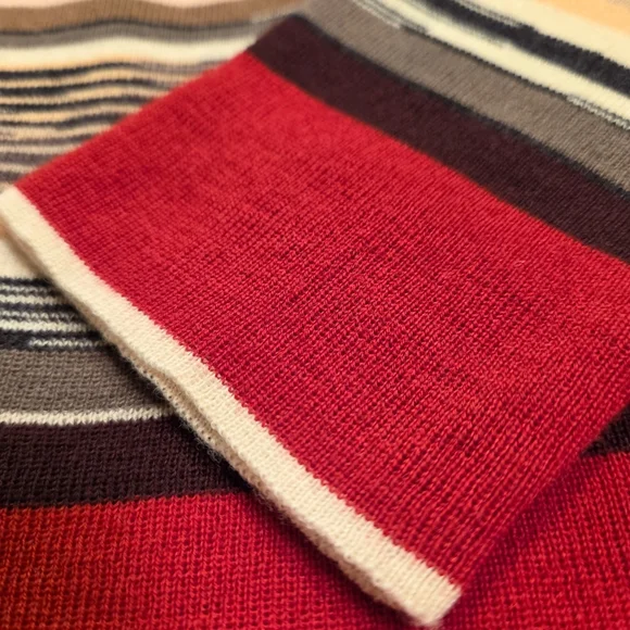 Missoni Multicolor Striped Cardigan - Picture 8 of 12